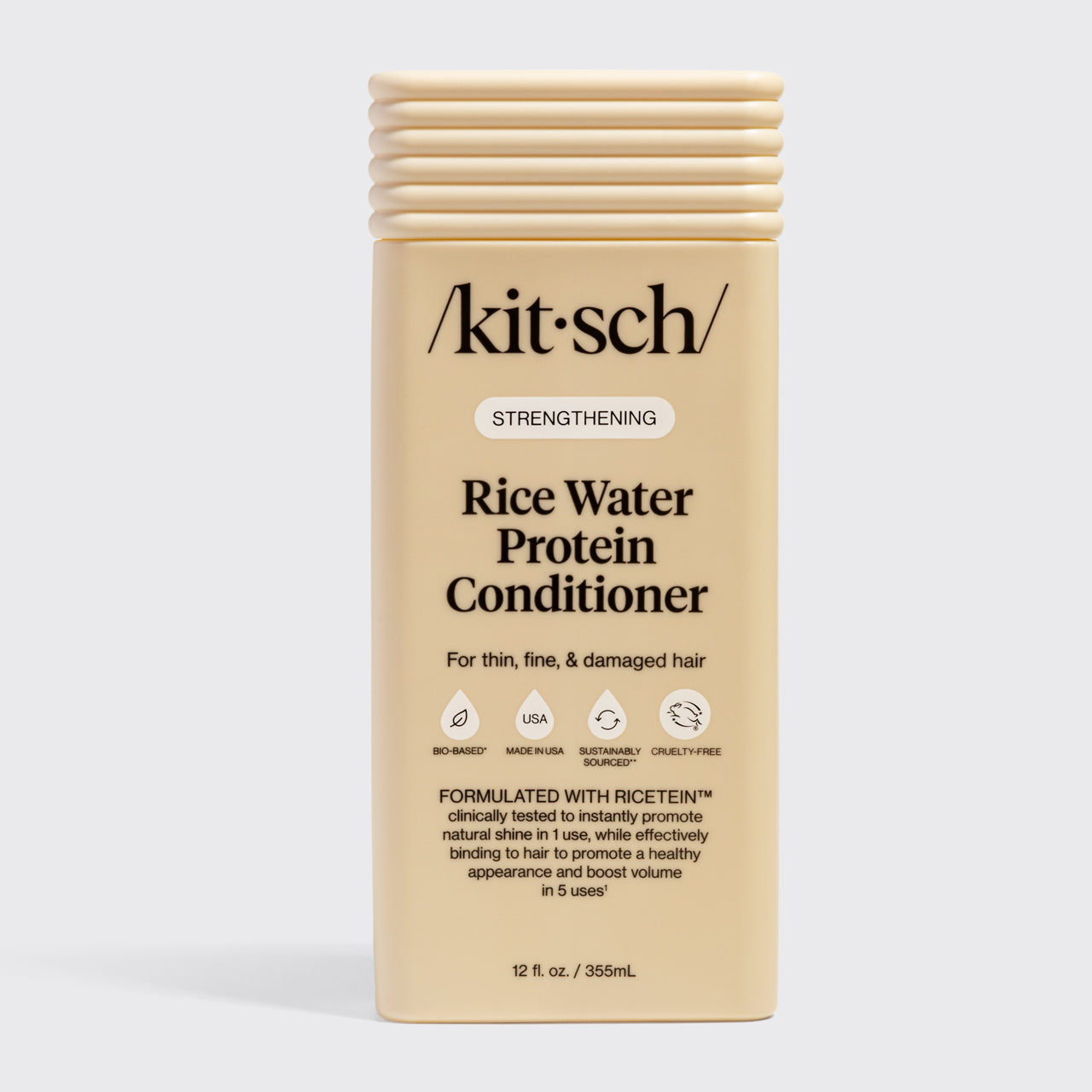 Rice Water Conditioner for Hair Growth