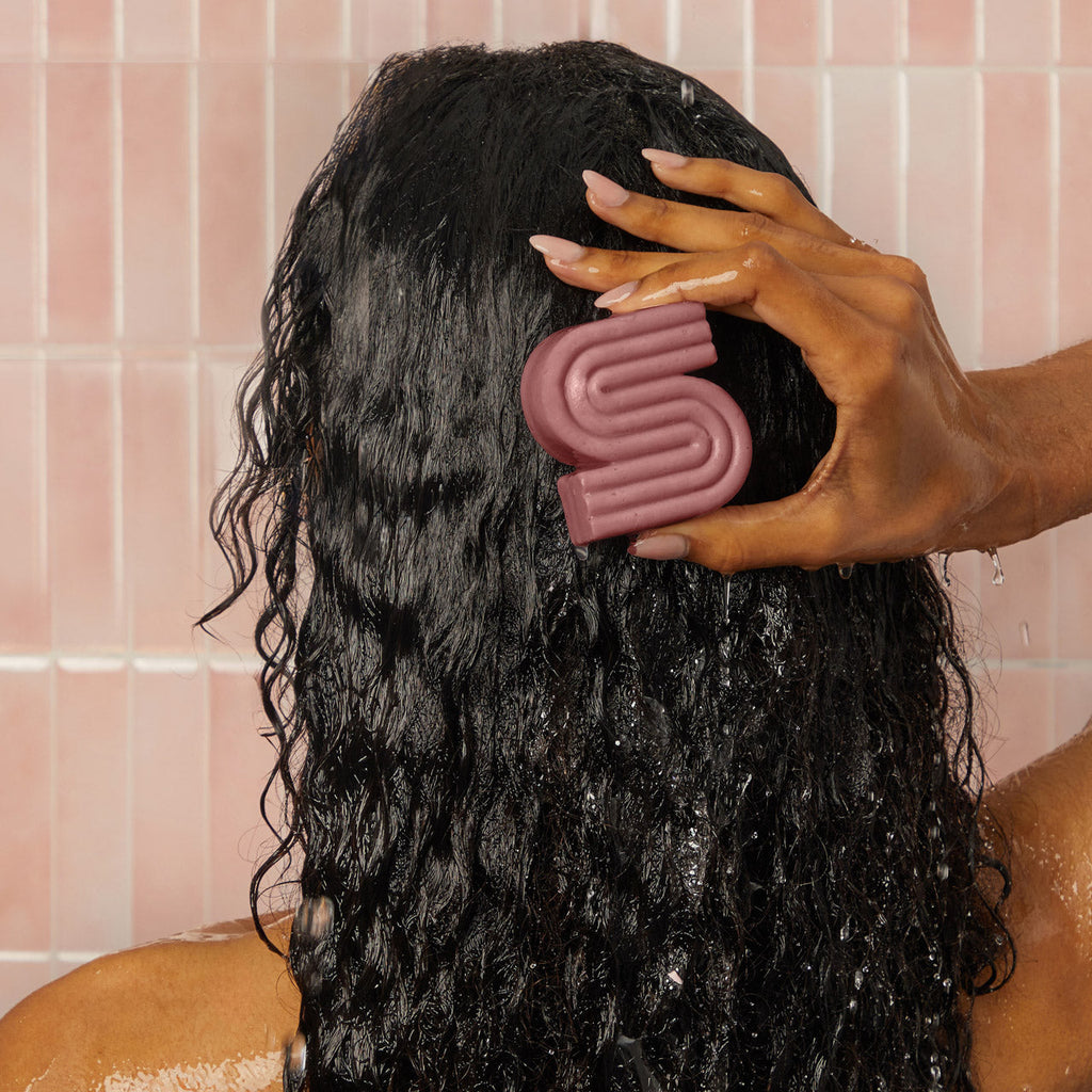Castor Oil Nourishing Shampoo & Conditioner Bar Combo
