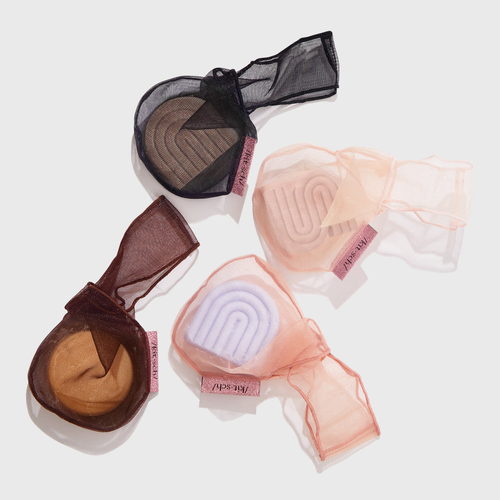 Terracotta Conditioner Bar Bag