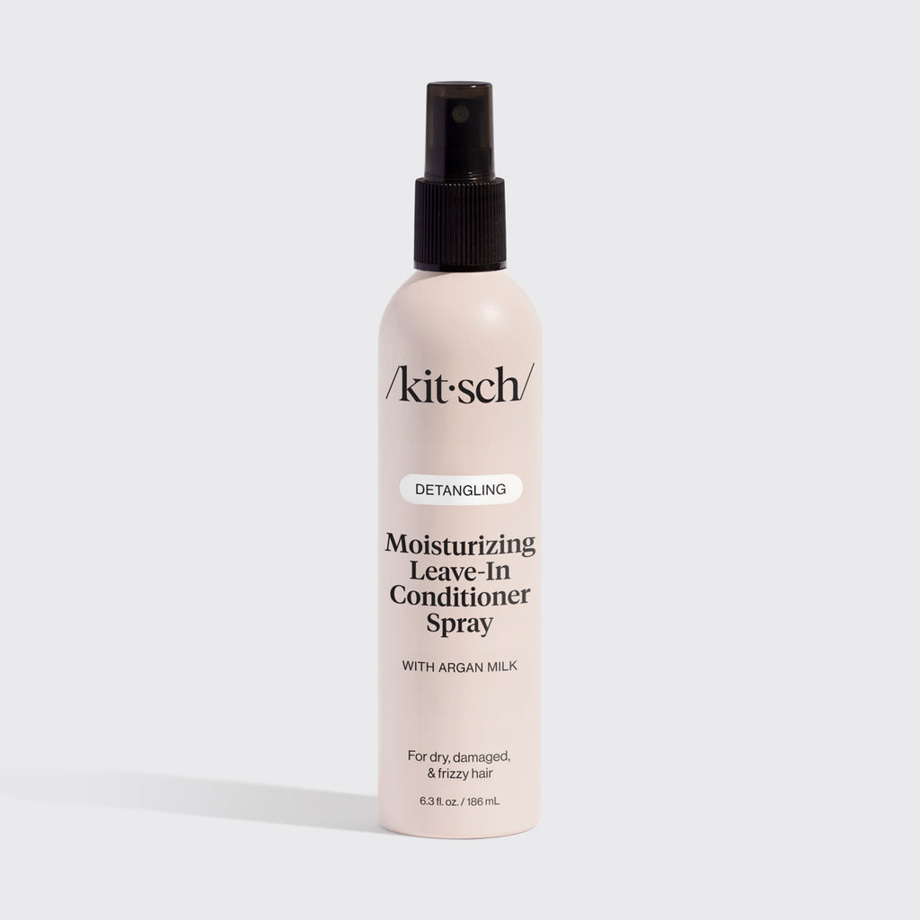 Moisturizing Argan Milk Leave-In Conditioner