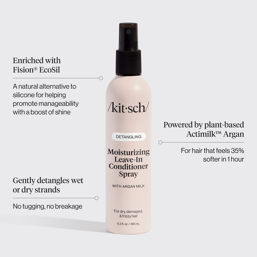 Moisturizing Argan Milk Leave-In Conditioner