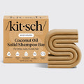 Coconut Oil Shampoo Bar for Dry Damaged Hair