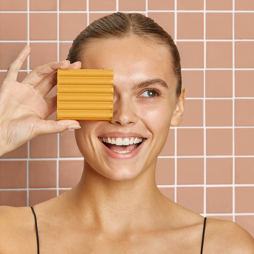 Rice Water Shampoo & Conditioner. Kojic Acid Wash. FREE Terracotta Soap Dish & FREE Shipping