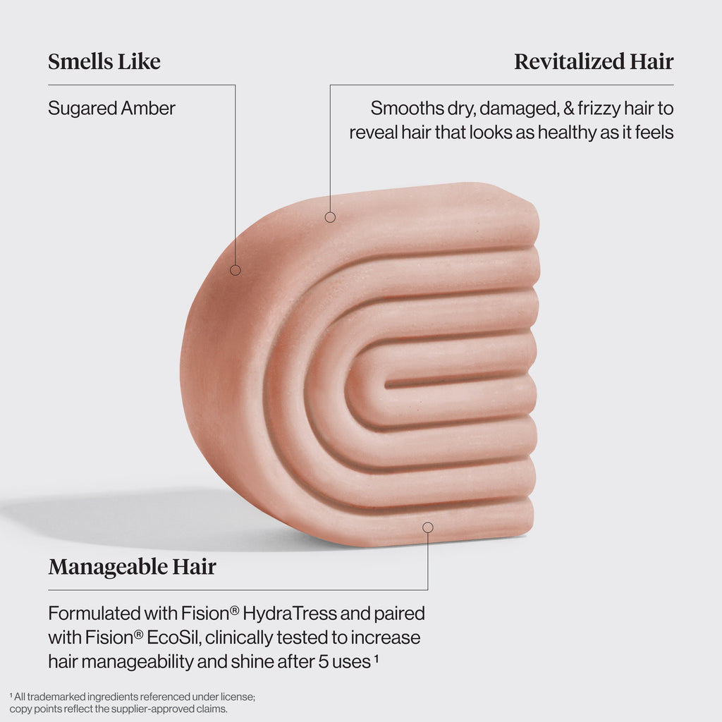 Castor Oil Nourishing Shampoo & Conditioner Bar Combo