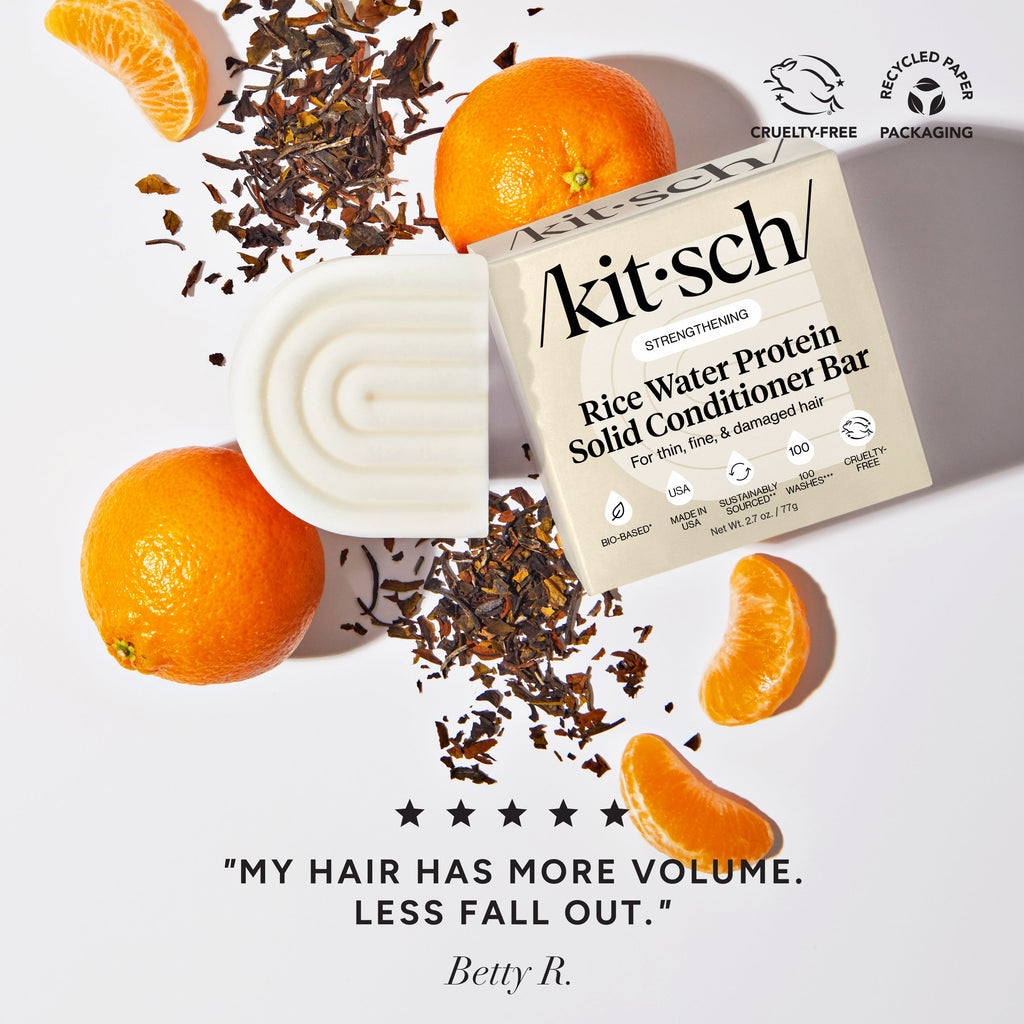 Rice Water Shampoo & Conditioner. Kojic Acid Wash. FREE Terracotta Soap Dish & FREE Shipping