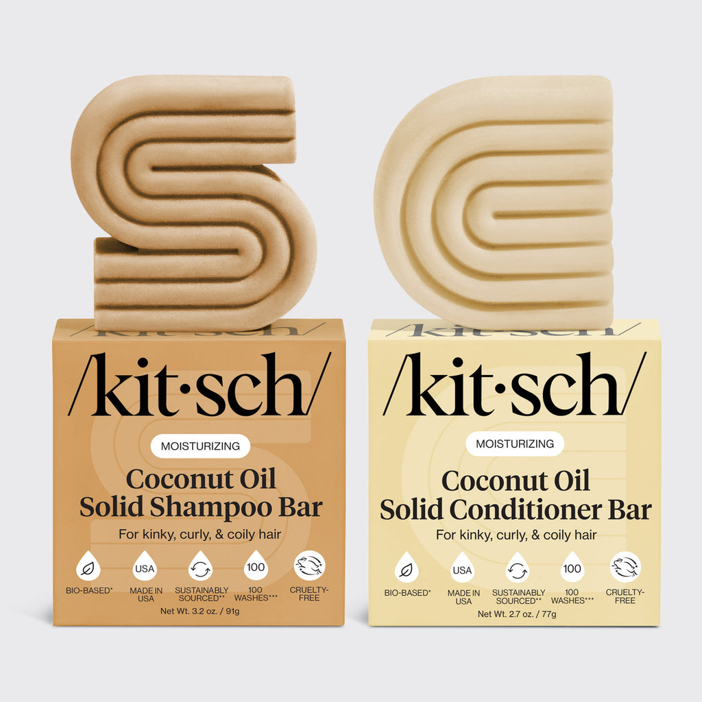 Moisturizing Coconut Oil Terracotta Self Draining Soap Dish Bundle