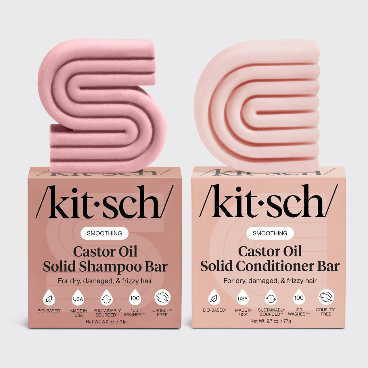 Nourishing Castor Oil Self Draining Terracotta Soap Dish Bundle