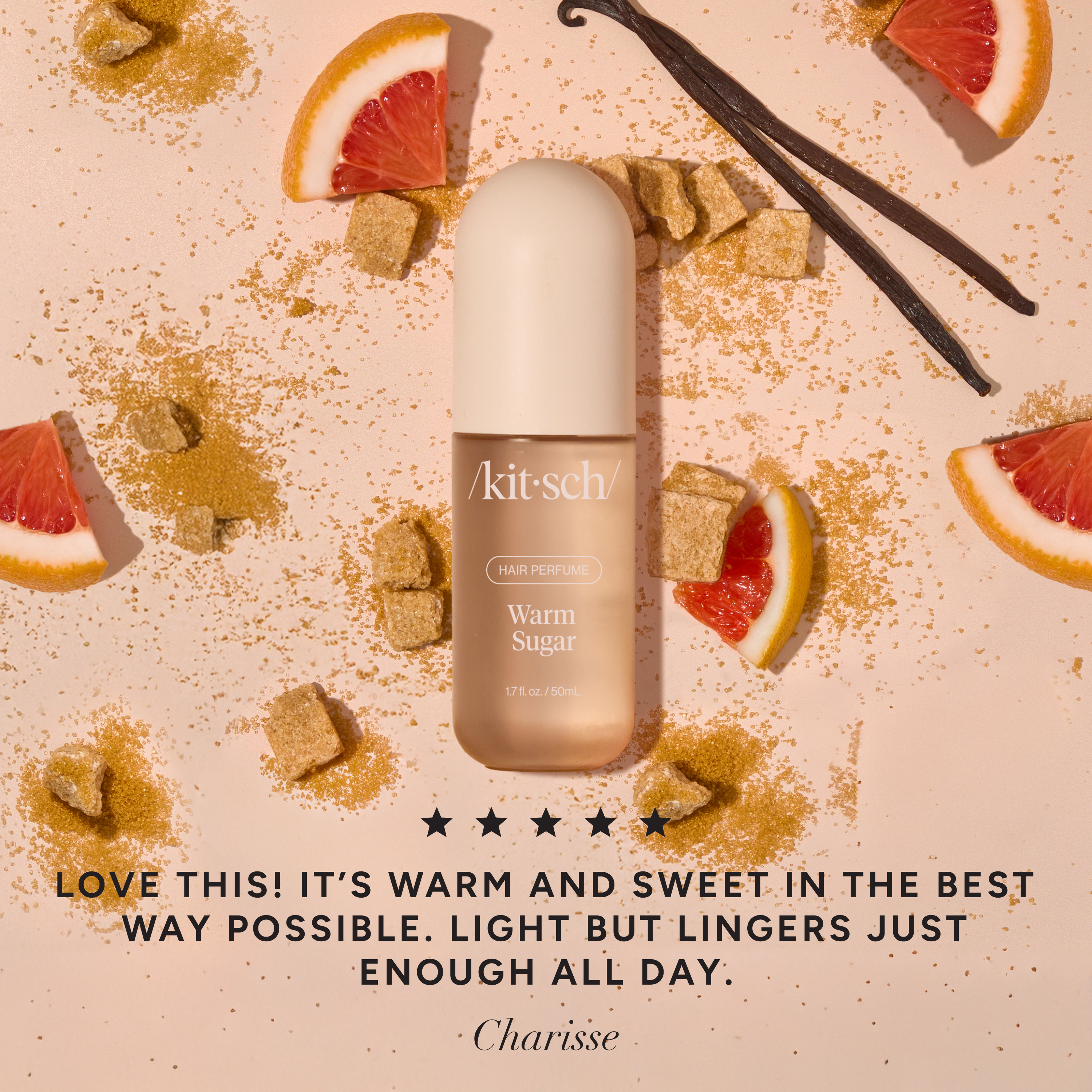 Vanilla Vacation Duo: Warm Sugar & Amber Shores