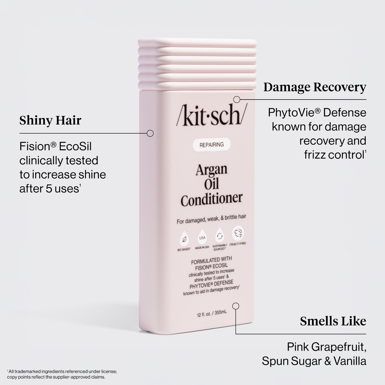 Repairing Argan Oil Conditioner